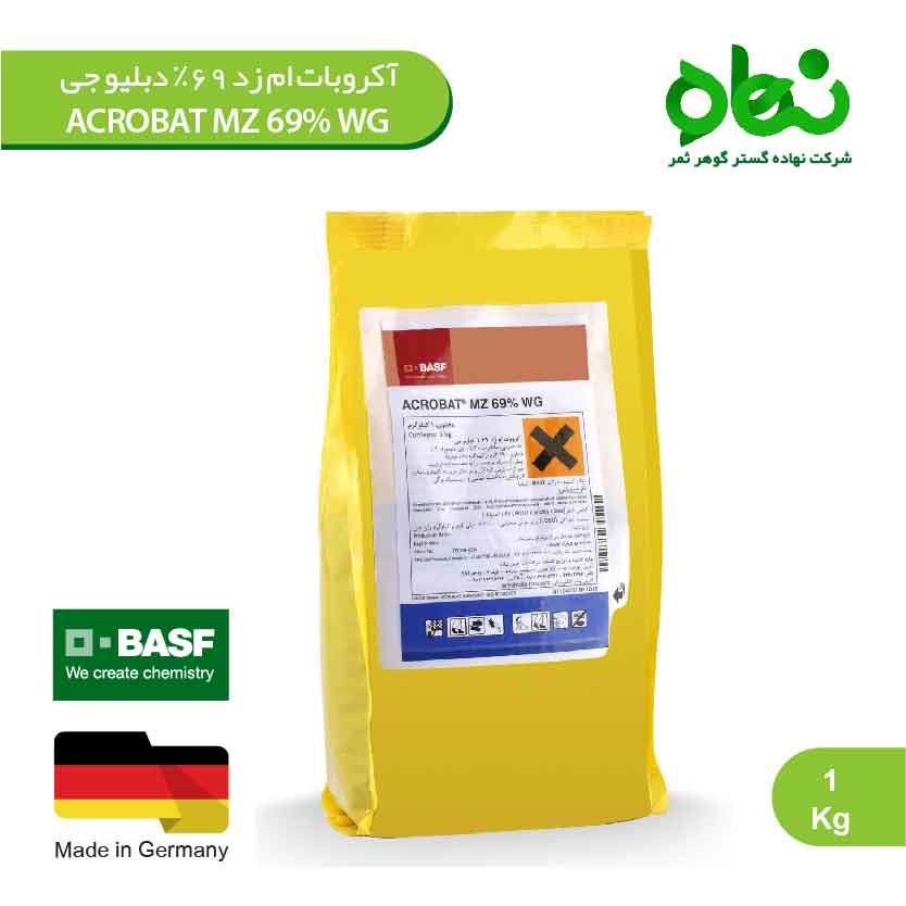 آکروبات ام زد